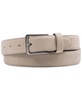 Men's Faux Suede Belt, Created for Macy's
