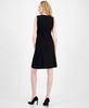Women's Ribbed Knit Vest & Skirt 