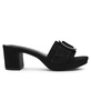 Women's Pepper Buckle Platform Block Heel Sandals