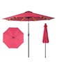 Folding Sunshade Umbrella – Portable Outdoor Umbrella for Patio, Beach, or Garden