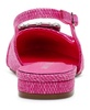 Women's Kenni Embellished Buckle Slingback Flats