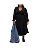 Plus Size Arizona Wrap Dress