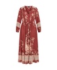 Plus Size Faith Maxi Dress