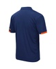 Men's Navy Auburn Tigers Big and Tall Santry Polo Shirt