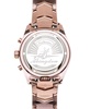Women's Katherine Chronograph Multifunctional Chocolate Ion-Plated Stainless Steel Bracelet Watch 40mm