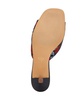 The Ladie Low Heel Sandal
