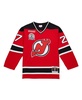 Men's Scott Niedermayer Red New Jersey Devils Big Tall 1999/00 Blue Line 2.0 Jersey