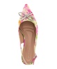 Women's Donna Slingback Bow Dress Pumps