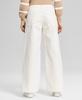 Women's Studded Wide-Leg Jeans, Exclusively at Macy's