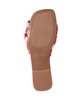 Women's Orbit Knotted Flat Slide Sandals