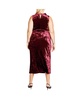 Plus Size Mae Dress