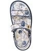 Women's Linette Double-Band Footbed Sandals