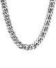 Men's Stainless Steel Cuban Link Chain Necklaces