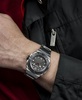 Men's Swiss Automatic Seastrong Extreme Stainless Steel Bracelet Watch 39mm