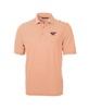Men's Auburn Tigers Throwback Logo Virtue Eco Pique Stripe Polo