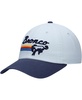 Unisex Blue Ford Bronco Ballpark Adjustable Hat