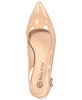 Scarlett II Kitten-Heel Slingback Pumps