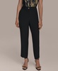 Women's Slim Leg Ankle Pants, Regular & Petite 