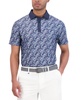 Guitar Picks Tech Jersey Sports Fit Polo