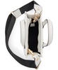 Keylani Synthetic Small Satchel Bag