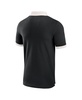 Men's Black LAFC Second Period Polo Shirt