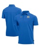 Men's Heathered Blue UCLA Bruins 2022 Coach Performance Polo Shirt