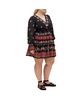 Plus Size Hudson Mini Dress