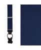  Phoenix 38mm Grosgrain Non Stretch Ribbon Button End Suspenders