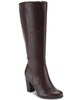Women's Addyy Knee High Dress Boots, Created for Macy's