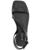 Women's Grugar Strappy Square-Toe Flat Sandals
