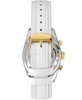 Women's Jordan Chronograph Multifunctional Champagne Leather Strap Watch, 40mm