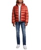 Men's Adam Puffer Jacket with Removable Hood