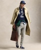 Men's Vintage-Fit Logo Fleece Sweatshirt