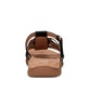 Women's Mindi Round Toe Casual Flat Sandals