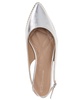 Women's Valerie Studded Slingback Pointed-Toe Flats