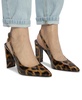 Women's Meesha Pointed-Toe Slingback Pumps