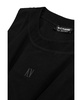 Women's Crop Top with Printed Detail