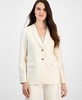 Women's Shawl-Lapel Blazer
