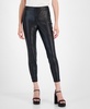Women's Taskin Skinny-Leg Side-Zip Pants