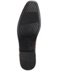 Men's Quincy Cap-Toe Lace-Up Shoes, Created for Macy's 