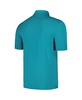 Men's Teal Coastal Carolina Chanticleers Tee To Green Polo Shirt