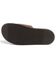 Men's Miami Suede Comfort Slip On Slides