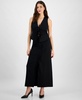 Women's Crepe Maxi Skirt, Exclusively at Macy's