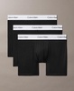 Men's 3-Pk. Icon Stretch Boxer Briefs