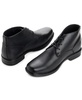 Men's Ankle Boots Dressy Casual Leather Lined Dress Shoes Lace up