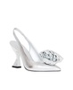 Women's Laterr High Flower Heels