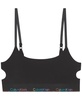 Women's Icon Pride Deconstructed Unlined Bralette QF8254