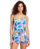 Captiva Island Blouson Romper