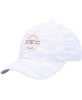 Men's White Washington Huskies Streaker Adjustable Hat