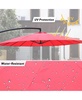 Offset Hanging Market Patio Umbrella Easy Tilt Adjustable for Backyard and Outdoor Use